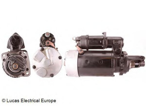 LUCAS ELECTRICAL LRS01317 starteris