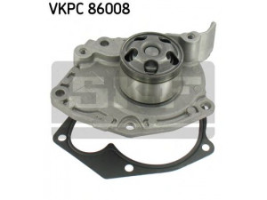 SKF VKPC 86008 vandens siurblys 
 Aušinimo sistema -> Vandens siurblys/tarpiklis -> Vandens siurblys
77 01 478 846