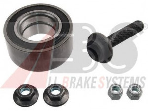 A.B.S. 200790 rato guolio komplektas 
 Ašies montavimas/vairavimo mechanizmas/ratai -> Rato stebulė/montavimas -> Rato guolis
8D0 498 625 A, 8D0 498 625 A, 8D0.498.625A