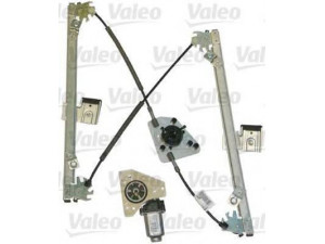 VALEO 850759 lango pakėliklis 
 Vidaus įranga -> Elektrinis lango pakėliklis
82481-1H000, 824811H000