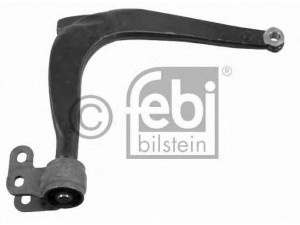 FEBI BILSTEIN 19120 vikšro valdymo svirtis 
 Ašies montavimas/vairavimo mechanizmas/ratai -> Valdymo svirtis/pasukamosios svirties sujungimas -> Vairo trauklės (valdymo svirtis, išilginis balansyras, diago
3521.81