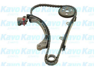 KAVO PARTS DKC-9013 pavaros grandinės komplektas 
 Variklis -> Variklio uždegimo laiko reguliavimo kontrolė -> Sinchronizavimo grandinė/įtempiklis/kreiptuvas -> Pavaros grandinės komplektas