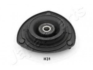 JAPANPARTS RU-H31 pakabos statramsčio atraminis guolis 
 Ašies montavimas/vairavimo mechanizmas/ratai -> Montavimas, pakabos statramstis
54610-26000, 54610-34010
