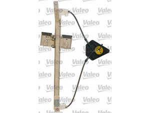 VALEO 851105 lango pakėliklis 
 Vidaus įranga -> Elektrinis lango pakėliklis
1P0839462A