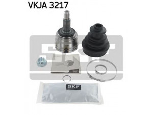SKF VKJA 3217 jungčių komplektas, kardaninis velenas 
 Ratų pavara -> Sujungimai/komplektas
GCV1122, TFB 000060, TFB000060