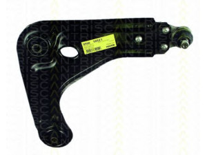 TRISCAN 8500 16521 vikšro valdymo svirtis 
 Ašies montavimas/vairavimo mechanizmas/ratai -> Valdymo svirtis/pasukamosios svirties sujungimas -> Vairo trauklės (valdymo svirtis, išilginis balansyras, diago
1046445, 1070339, 1111410, 7152270