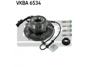 SKF VKBA 6534 rato guolio komplektas 
 Ašies montavimas/vairavimo mechanizmas/ratai -> Rato stebulė/montavimas -> Rato guolis
5154 199AB, 5154 199AB, K05154199AB