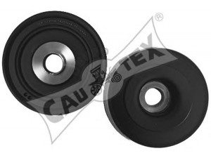 CAUTEX 030940 skriemulys, alkūninis velenas 
 Diržinė pavara -> Dirželio skriemulys
0515P8, 0515T0, 0515V0, 0515V7