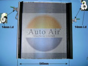AUTO AIR GLOUCESTER 16-1126 kondensatorius, oro kondicionierius 
 Oro kondicionavimas -> Kondensatorius
F77H19710BG