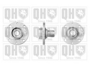 QUINTON HAZELL QWH131 rato stebulė 
 Ašies montavimas/vairavimo mechanizmas/ratai -> Rato stebulė/montavimas -> Rato stebulė
77 00 830 220