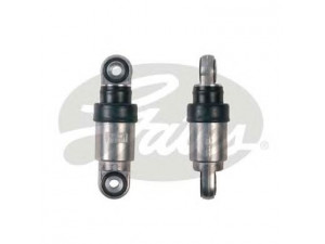 GATES T39156 vibracijos slopintuvas, V formos rumbuotas diržas 
 Diržinė pavara -> V formos rumbuotas diržas/komplektas -> Vibracijos slopintuvas
074145299A