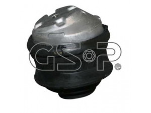 GSP 512542 variklio montavimas 
 Variklis -> Variklio montavimas -> Variklio montavimo rėmas
203 240 14 17