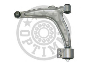 OPTIMAL G6-1073 vikšro valdymo svirtis 
 Ašies montavimas/vairavimo mechanizmas/ratai -> Valdymo svirtis/pasukamosios svirties sujungimas -> Vairo trauklės (valdymo svirtis, išilginis balansyras, diago
51748653, 24413015