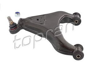 TOPRAN 111 041 vikšro valdymo svirtis 
 Ašies montavimas/vairavimo mechanizmas/ratai -> Valdymo svirtis/pasukamosios svirties sujungimas -> Vairo trauklės (valdymo svirtis, išilginis balansyras, diago
901 330 16 07, 901 330 18 07, 901 330 24 07