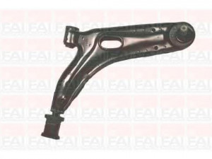 FAI AutoParts SS245 vikšro valdymo svirtis 
 Ašies montavimas/vairavimo mechanizmas/ratai -> Valdymo svirtis/pasukamosios svirties sujungimas -> Vairo trauklės (valdymo svirtis, išilginis balansyras, diago
5939685, 7705616