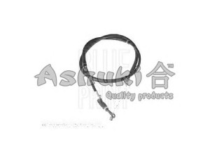 ASHUKI HRK12953 trosas, stovėjimo stabdys 
 Stabdžių sistema -> Valdymo svirtys/trosai