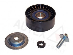 AUTEX 654750 kreipiantysis skriemulys, V formos rumbuotas diržas 
 Diržinė pavara -> V formos rumbuotas diržas/komplektas -> Laisvasis/kreipiamasis skriemulys
51815020, 51815020