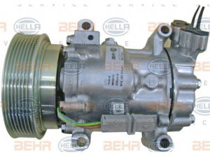 HELLA 8FK 351 316-411 kompresorius, oro kondicionierius 
 Oro kondicionavimas -> Kompresorius/dalys
27630-00Q1M, 82 00 357 173, 82 00 578 856