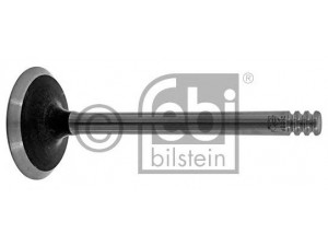 FEBI BILSTEIN 21026 įleidimo vožtuvas 
 Variklis -> Variklio uždegimo laiko reguliavimo kontrolė -> Vožtuvų eilė -> Vožtuvai/dalys
045 109 601, 045 109 601