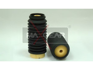 MAXGEAR 72-1167 apsauginio dangtelio komplektas, amortizatorius 
 Ašies montavimas/vairavimo mechanizmas/ratai -> Montavimas, pakabos statramstis