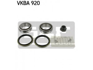 SKF VKBA 920 rato guolio komplektas 
 Ašies montavimas/vairavimo mechanizmas/ratai -> Rato stebulė/montavimas -> Rato guolis
5 013 161, 6140418, 92GB-1215-AA
