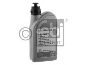 FEBI BILSTEIN 32590 greičių dėžės alyva
33 11 7 695 240, 1940 182, 1940 757
