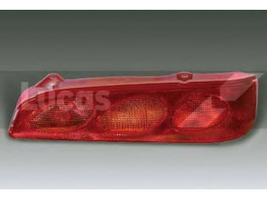 LUCAS ELECTRICAL LPS654 kombinuotas galinis žibintas