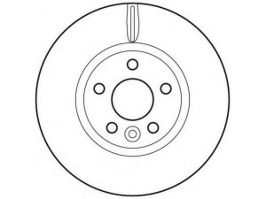 JURID 562628JC stabdžių diskas 
 Dviratė transporto priemonės -> Stabdžių sistema -> Stabdžių diskai / priedai
1379965, 1405510, 1420601, 1500158
