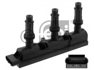 FEBI BILSTEIN 39585 ritė, uždegimas 
 Kibirkšties / kaitinamasis uždegimas -> Uždegimo ritė
1208 091, 1208 094, 1208 095, 55573734