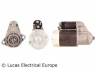 LUCAS ELECTRICAL LRS00562 starteris 
 Elektros įranga -> Starterio sistema -> Starteris