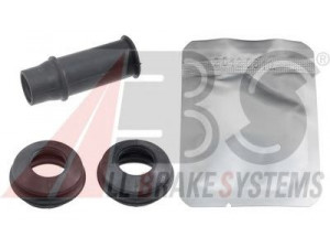 A.B.S. 55083 kreipiančiųjų movų rinkinys, stabdžių apkaba 
 Stabdžių sistema -> Stabdžių matuoklis -> Stabdžių dalys