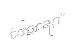 TOPRAN 107 396 žarna, vožtuvo dangtelio alsuoklis 
 Variklis -> Cilindrų galvutė/dalys -> Svirties dangtelis/tarpiklis
051 103 493, 051 103 493
