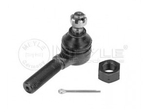 MEYLE 33-16 020 0016 skersinės vairo trauklės galas 
 Vairavimas -> Vairo mechanizmo sujungimai
48810-60A00, 48810-80000, 48810-81A00