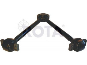 ROTA 2077424 vikšro valdymo svirtis 
 Ašies montavimas/vairavimo mechanizmas/ratai -> Valdymo svirtis/pasukamosios svirties sujungimas -> Vairo trauklės (valdymo svirtis, išilginis balansyras, diago
20556493, 3173297