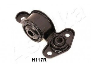 ASHIKA GOM-H117R laikiklis, valdymo svirties montavimas 
 Ašies montavimas/vairavimo mechanizmas/ratai -> Valdymo svirtis/pasukamosios svirties sujungimas -> Montavimas/sutvirtinimas
54581-35000