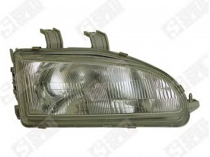 SPILU 237007 priekinis žibintas 
 Kėbulas -> Priekinis žibintas/dalys -> Priekinis žibintas/įterp.
33150SR3B01