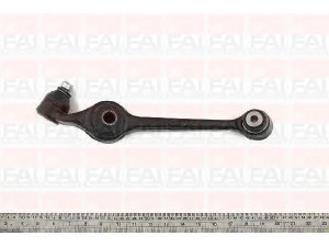FAI AutoParts SS235 vikšro valdymo svirtis 
 Ašies montavimas/vairavimo mechanizmas/ratai -> Valdymo svirtis/pasukamosios svirties sujungimas -> Vairo trauklės (valdymo svirtis, išilginis balansyras, diago
1637182, 1637183, 1637184, 5021458