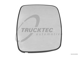 TRUCKTEC AUTOMOTIVE 02.57.034 veidrodėlio stiklas, išorinis veidrodėlis
001 811 2633