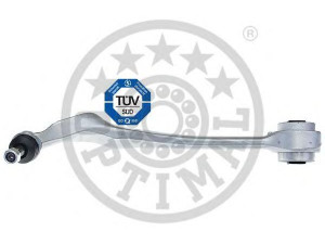 OPTIMAL G5-590 vikšro valdymo svirtis 
 Ašies montavimas/vairavimo mechanizmas/ratai -> Valdymo svirtis/pasukamosios svirties sujungimas -> Vairo trauklės (valdymo svirtis, išilginis balansyras, diago
31121092023, 31121141717, 31121092023