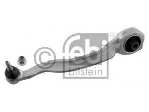 FEBI BILSTEIN 30194 vikšro valdymo svirtis 
 Ašies montavimas/vairavimo mechanizmas/ratai -> Valdymo svirtis/pasukamosios svirties sujungimas -> Vairo trauklės (valdymo svirtis, išilginis balansyras, diago
221 330 23 11, 221 330 63 11, 221 330 63 11 S1