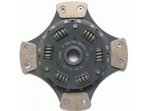 SACHS (ZF SRE) 881861 999859 sankabos diskas 
 Sankaba/dalys -> Sankabos diskas