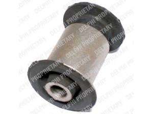 DELPHI TD348W valdymo svirties/išilginių svirčių įvorė 
 Ašies montavimas/vairavimo mechanizmas/ratai -> Valdymo svirtis/pasukamosios svirties sujungimas -> Montavimas/sutvirtinimas