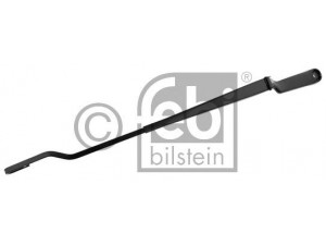 FEBI BILSTEIN 34735 valytuvo svirtis, priekinio stiklo apliejiklis 
 Priekinio stiklo valymo sistema -> Valytuvo svirtis/guolis
1J1 955 409, 1J1 955 409 A, 1J1 955 409 G
