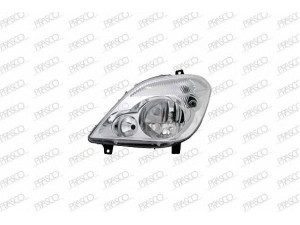 PRASCO ME9194914 priekinis žibintas 
 Kėbulas -> Priekinis žibintas/dalys -> Priekinis žibintas/įterp.
9068200161, A9068200161