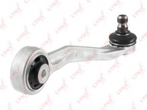 LYNXauto C5358R vikšro valdymo svirtis 
 Ašies montavimas/vairavimo mechanizmas/ratai -> Valdymo svirtis/pasukamosios svirties sujungimas -> Vairo trauklės (valdymo svirtis, išilginis balansyras, diago
8K0 407 510 A, 8KD 407 510, 8KD 407 510 A