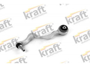 KRAFT AUTOMOTIVE 4212744 vikšro valdymo svirtis 
 Ašies montavimas/vairavimo mechanizmas/ratai -> Valdymo svirtis/pasukamosios svirties sujungimas -> Vairo trauklės (valdymo svirtis, išilginis balansyras, diago
31124036270, 31126763704, 31126763708