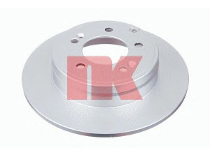 NK 313425 stabdžių diskas 
 Stabdžių sistema -> Diskinis stabdys -> Stabdžių diskas
584113K100, 584113K110