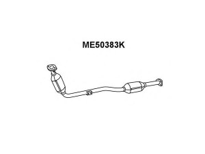 VENEPORTE ME50383K katalizatoriaus keitiklis
2034905919, 2034907519