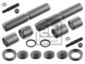FEBI BILSTEIN 05783 remonto komplektas, pasukamojo kakliuko kaištis 
 Ašies montavimas/vairavimo mechanizmas/ratai -> Pasukamojo kakliuko remonto rinkinys -> Remonto komplektas, karbiuratorius
310 330 03 19/2, 310 586 01 33/2