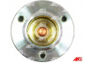 AS-PL SS0152 solenoidinis jungiklis, starteris